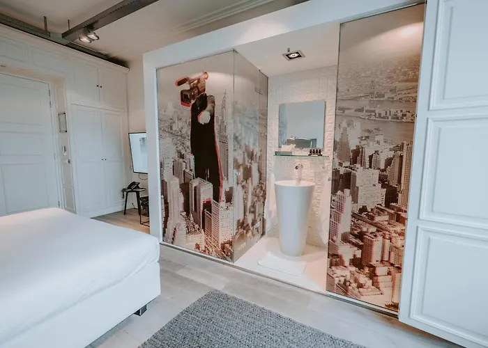 Boutique Manna & Blue Hotel