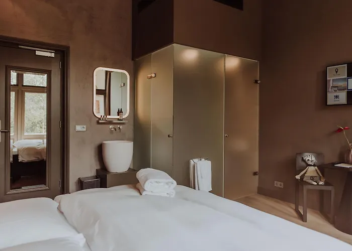 Hotel Boutique Manna & Blue