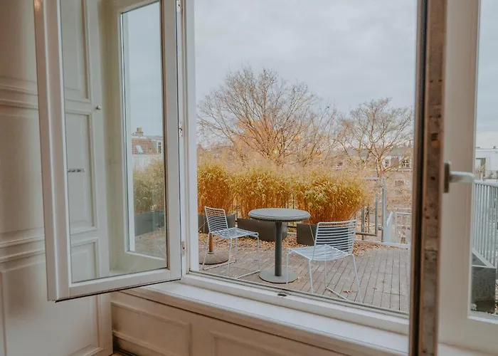 Hotel Boutique Manna & Blue 4*