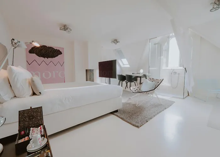 Boutique Manna&blue Hotel Nimègue