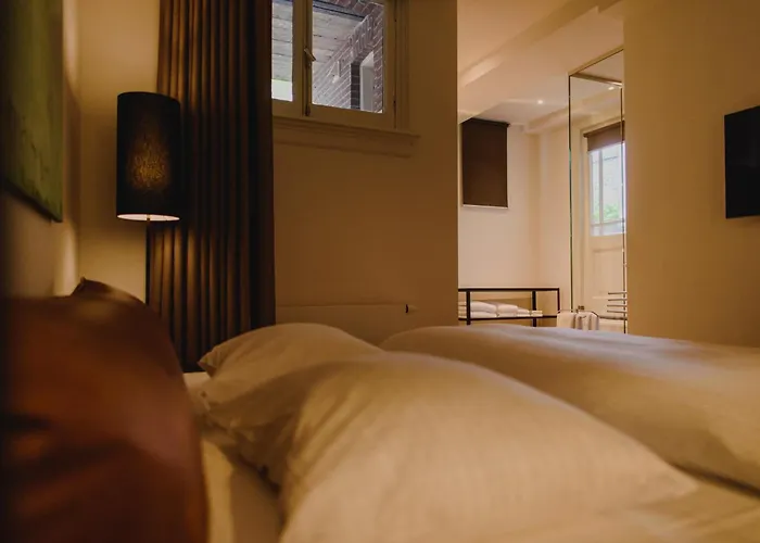 Boutique Manna & Blue Hotel Nijmegen