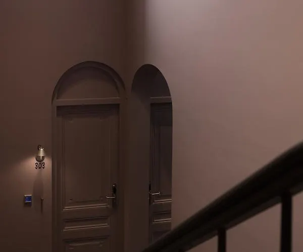 Hotel Boutique Manna&blue Nimègue