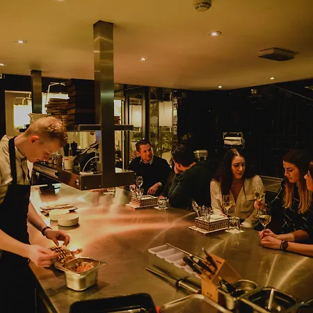 Boutique Manna & Blue Hotel