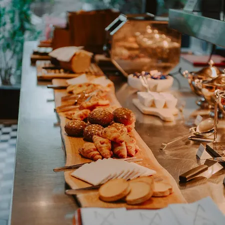 Boutique Manna & Blue 酒店