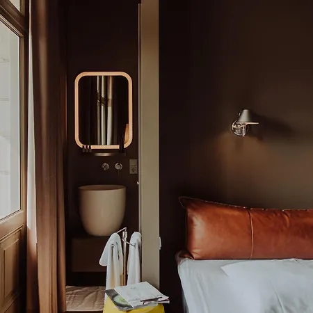 Hotel Boutique Manna & Blue 4*