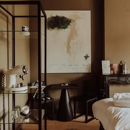 Boutique Manna & Blue 4*