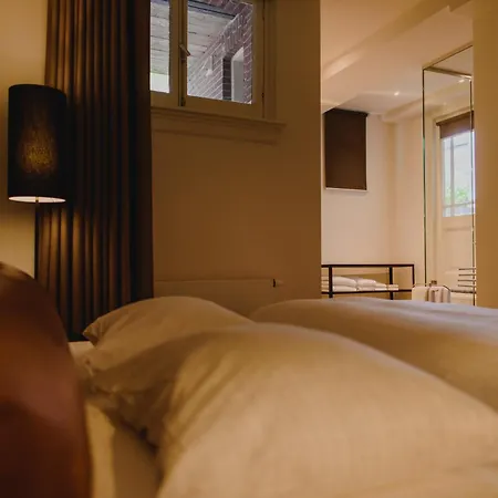 Boutique Manna & Blue Hotel Nijmegen