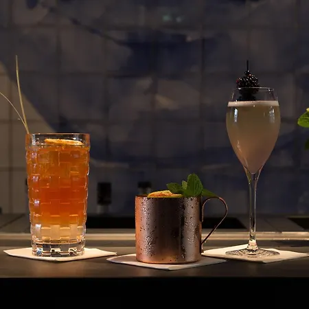 酒店 Boutique Manna & Blue 奈梅亨