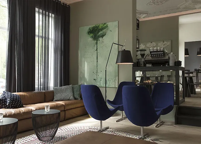 Hotel Boutique Manna & Blue 4*