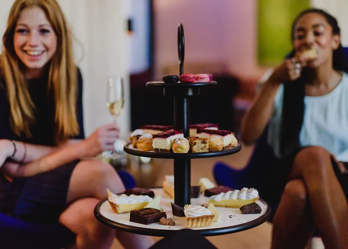 Boutique Manna & Blue Hotel Nimega