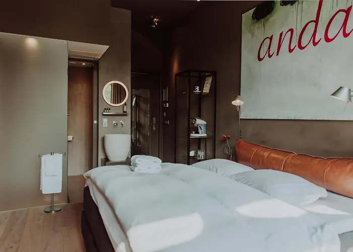 Boutique Manna & Blue 4* Nimega