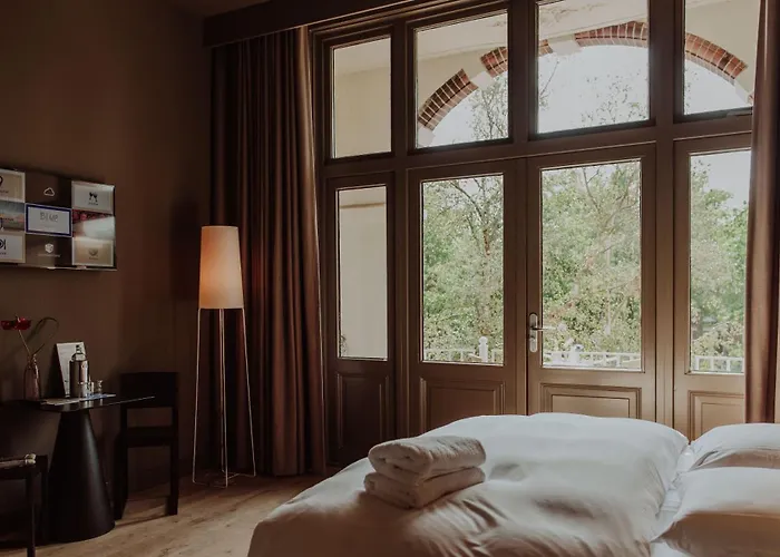 Boutique Manna & Blue Hotel Nimega